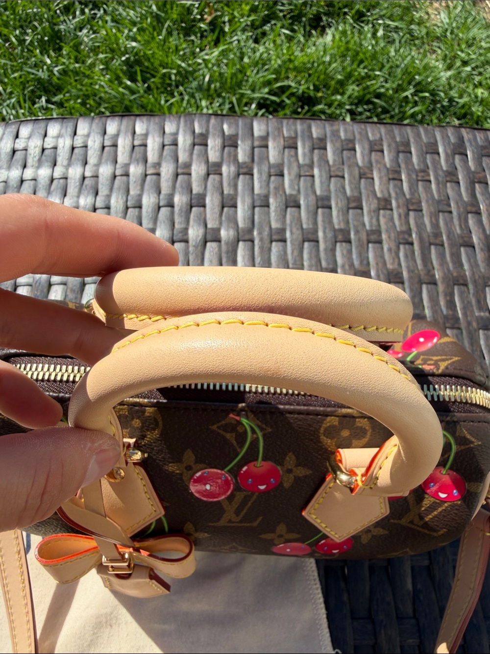 NWT Louis Vuitton Speedy Bandoulière 20 [limited edition] - Picture 3 of 16